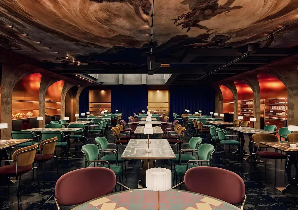 هتل ان اچ کالکشن ویتوریو رم